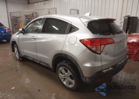 2016 Honda Hr-V Ex z USA, uszkodzony, nr VIN 3CZRU6H58GM710750